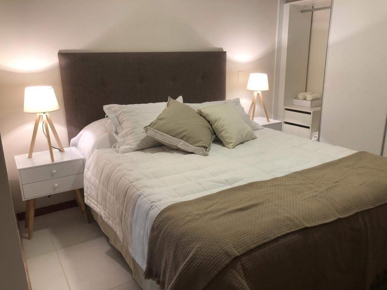 Centro De Asuncion Nuevo Apartamento, Comodo, Seguro, Piscina, Gimnasio Y Parking Exteriér fotografie