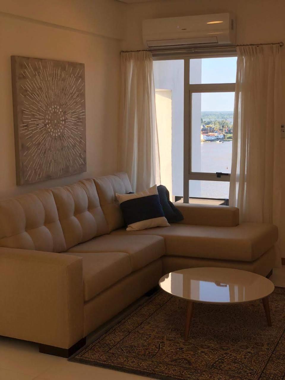 Centro De Asuncion Nuevo Apartamento, Comodo, Seguro, Piscina, Gimnasio Y Parking Exteriér fotografie